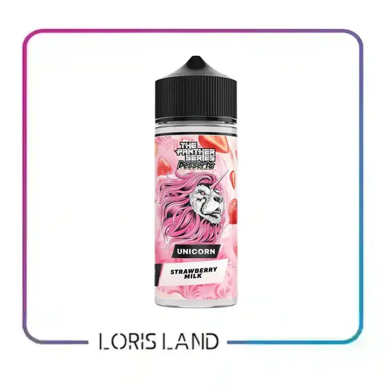 جویس شیر توت فرنگی دکتر ویپ 120 میل